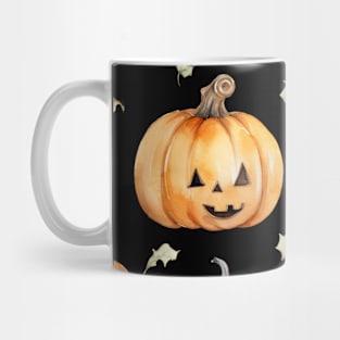 Halloween pattern #1 Mug